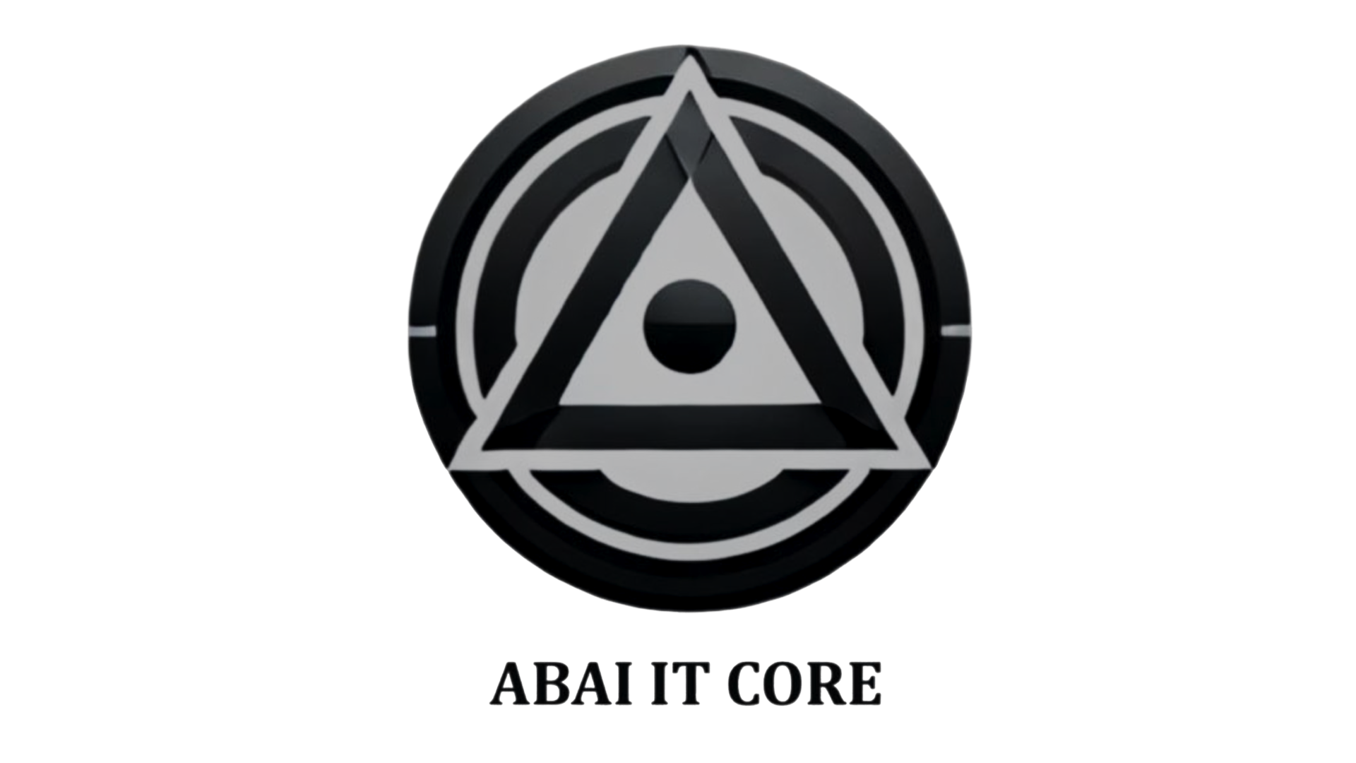 Abai IT Core Logo